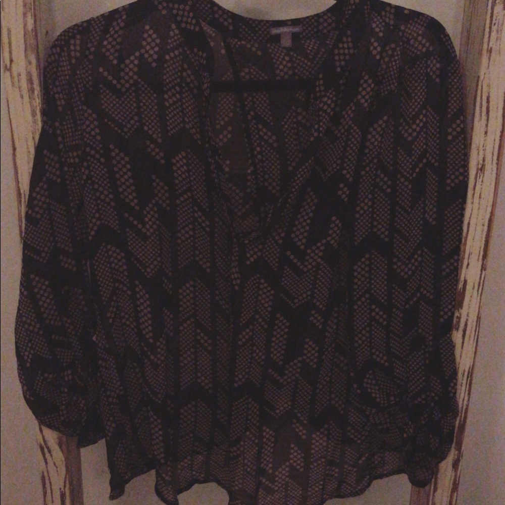 long sleeve Charlotte ruse!!!